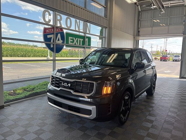 2024 Kia Telluride S