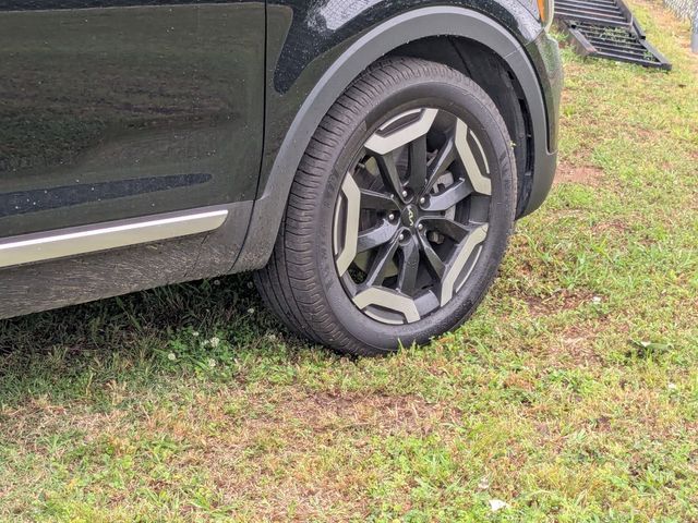 2024 Kia Telluride EX