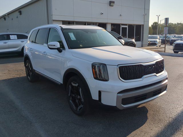 2024 Kia Telluride EX