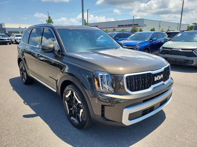 2024 Kia Telluride EX