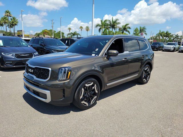 2024 Kia Telluride EX