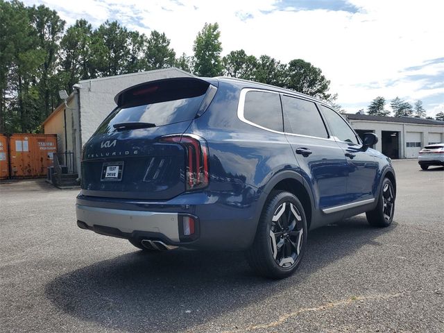 2024 Kia Telluride EX