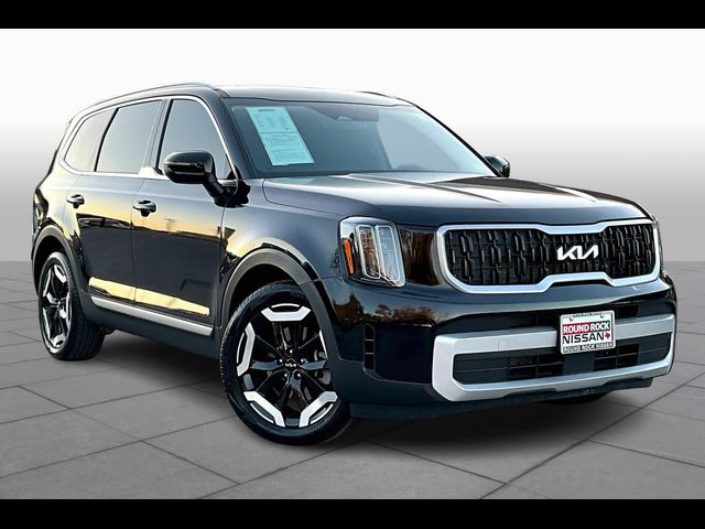 2024 Kia Telluride EX