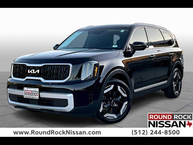 2024 Kia Telluride EX