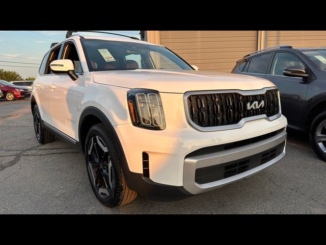 2024 Kia Telluride EX