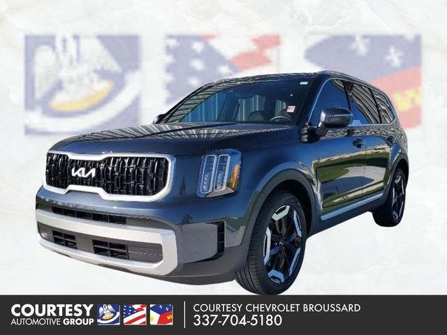 2024 Kia Telluride EX