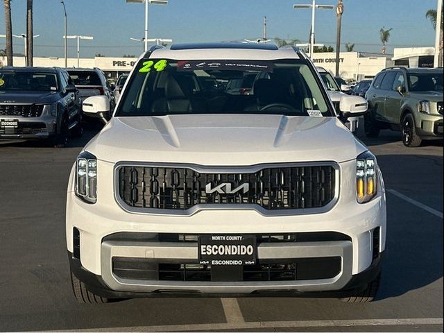 2024 Kia Telluride EX