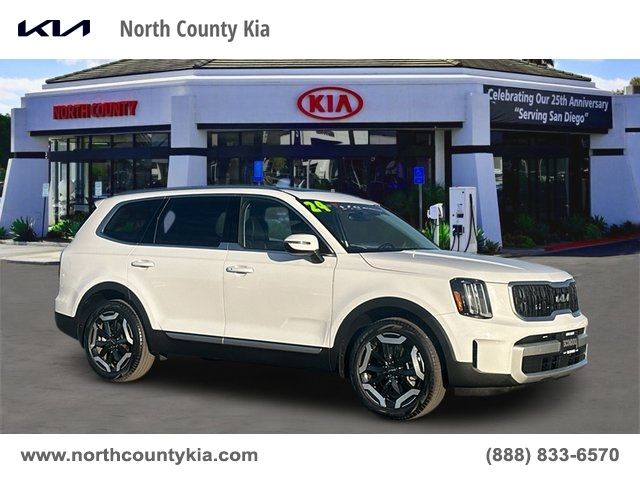 2024 Kia Telluride EX