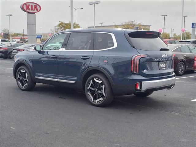 2024 Kia Telluride EX