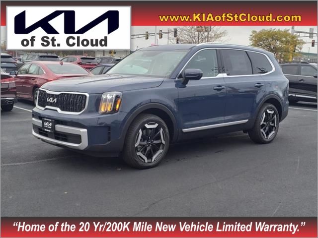 2024 Kia Telluride EX