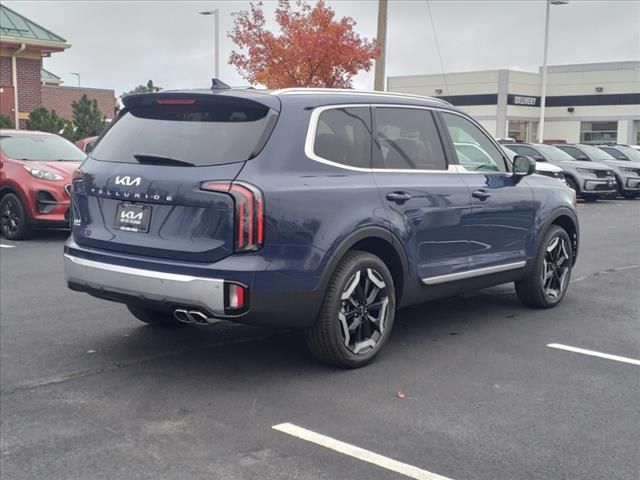 2024 Kia Telluride EX