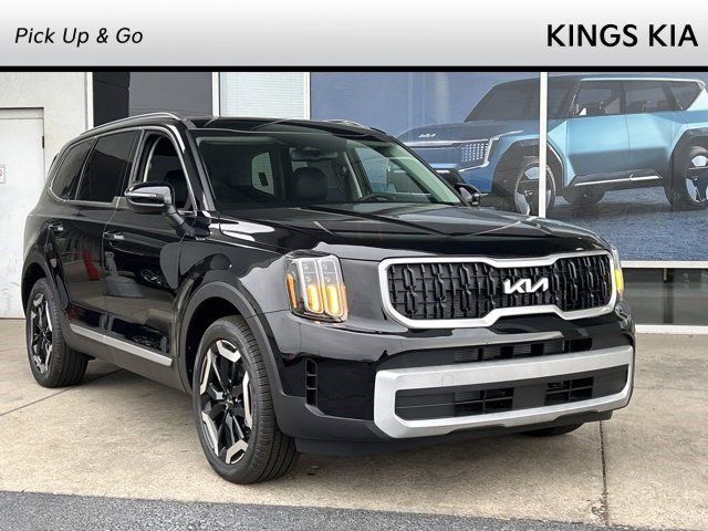 2024 Kia Telluride EX