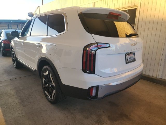 2024 Kia Telluride EX