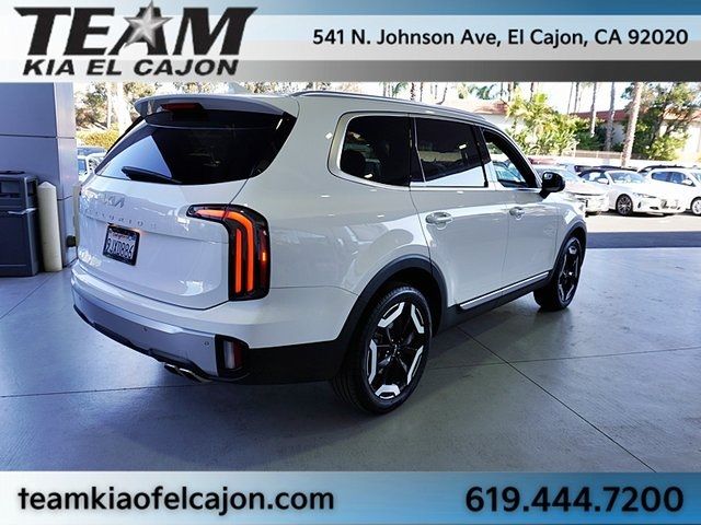 2024 Kia Telluride EX