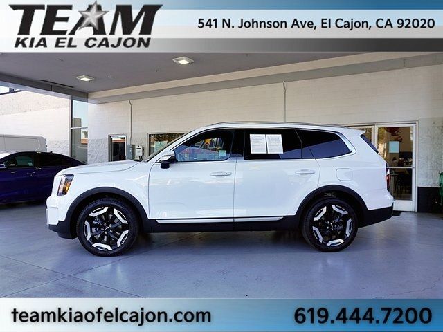 2024 Kia Telluride EX