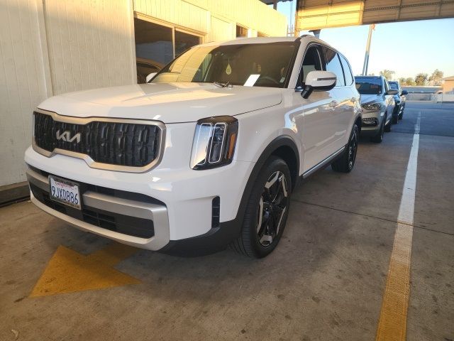 2024 Kia Telluride EX