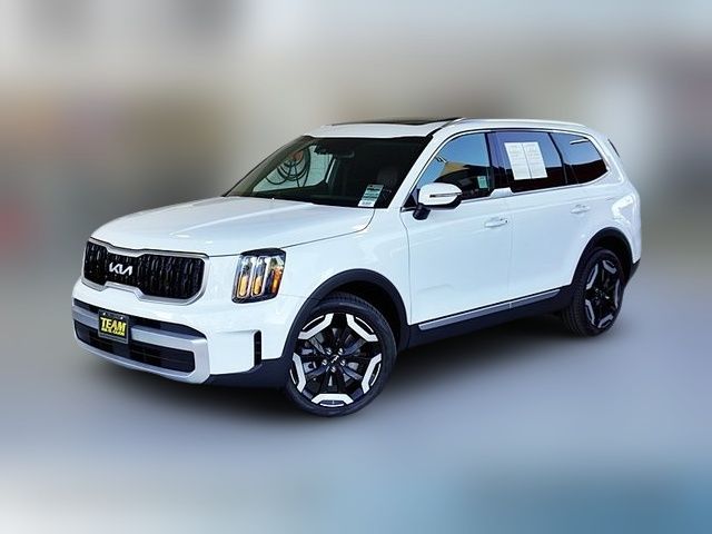 2024 Kia Telluride EX