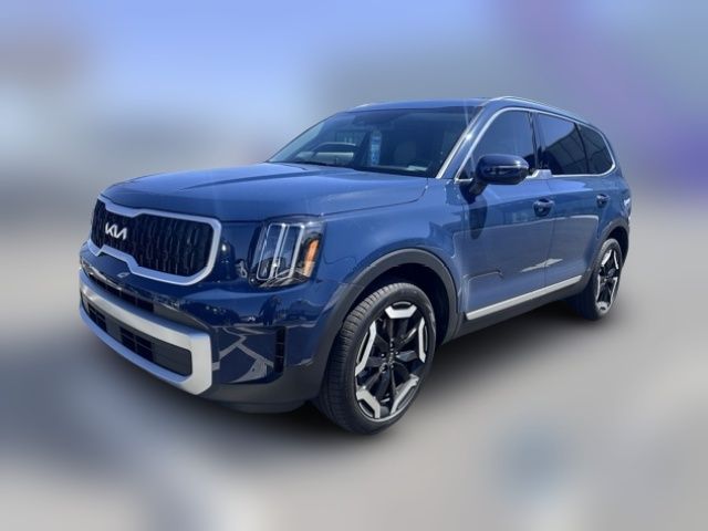 2024 Kia Telluride EX