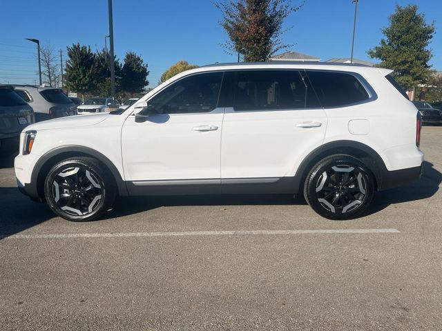 2024 Kia Telluride EX