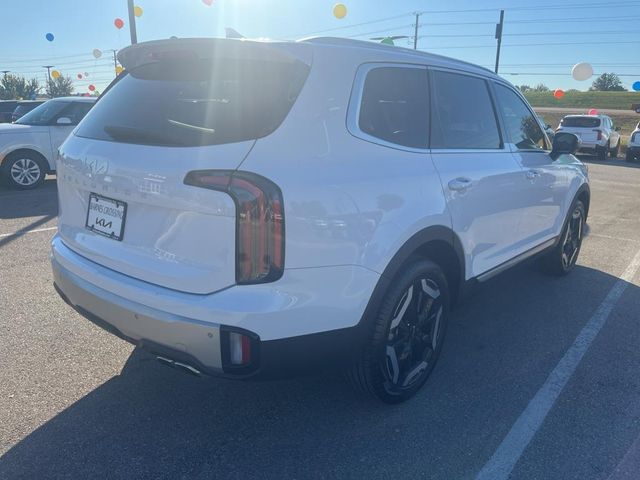 2024 Kia Telluride EX