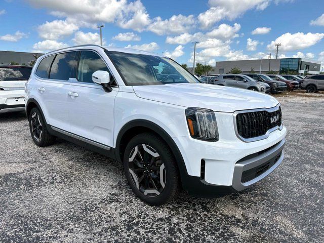 2024 Kia Telluride EX