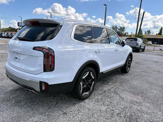 2024 Kia Telluride EX