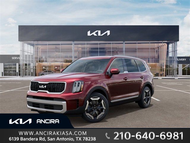 2024 Kia Telluride EX