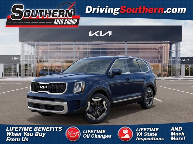 2024 Kia Telluride EX