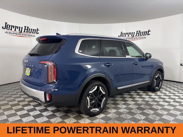 2024 Kia Telluride EX