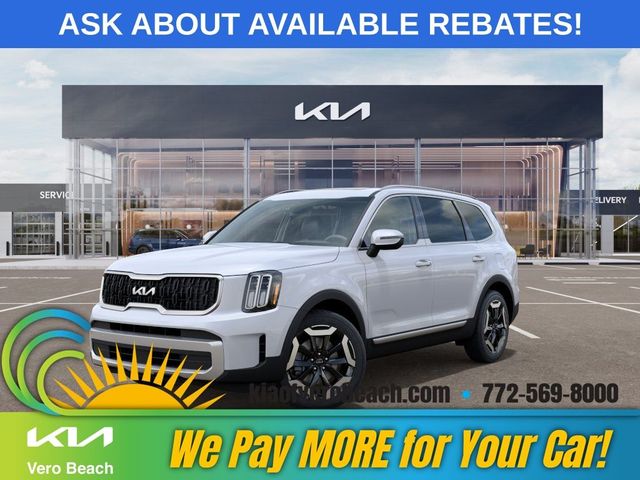 2024 Kia Telluride EX