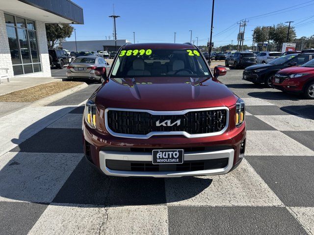 2024 Kia Telluride EX