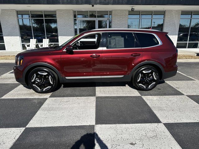 2024 Kia Telluride EX