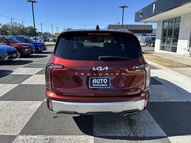 2024 Kia Telluride EX
