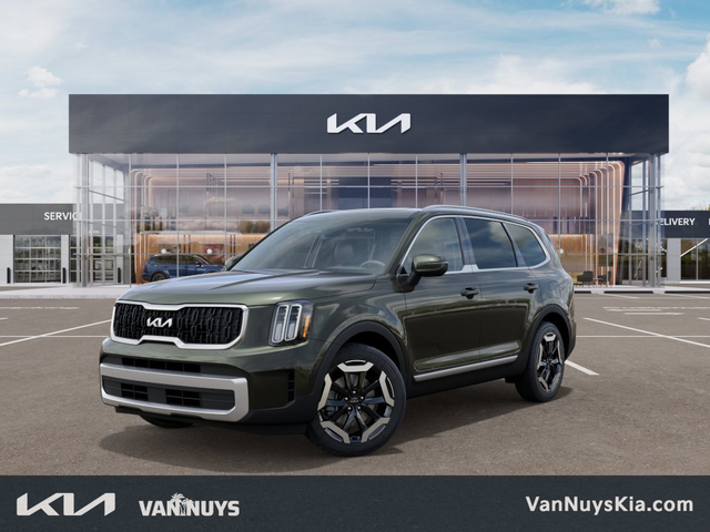 2024 Kia Telluride EX