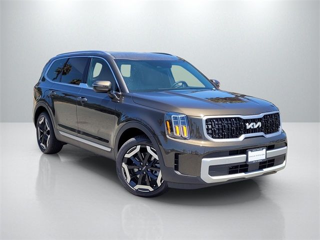 2024 Kia Telluride EX