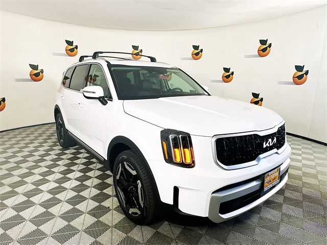 2024 Kia Telluride EX