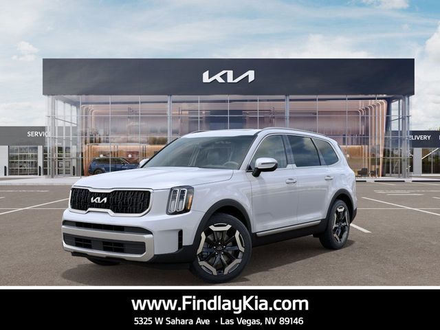 2024 Kia Telluride EX