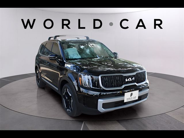 2024 Kia Telluride EX