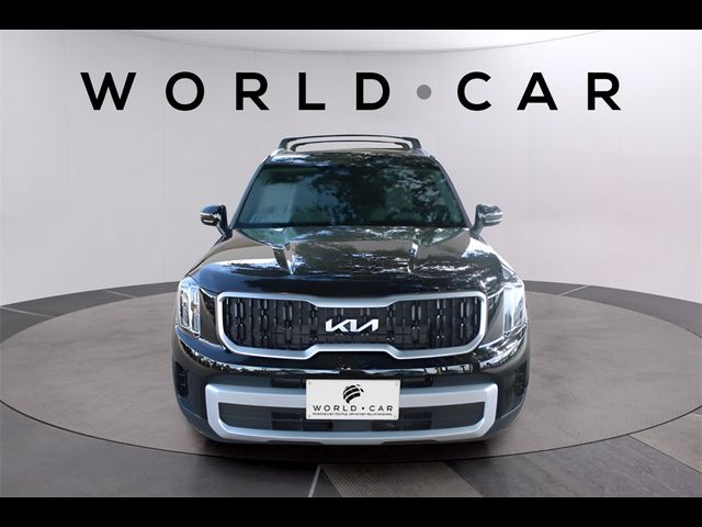 2024 Kia Telluride EX