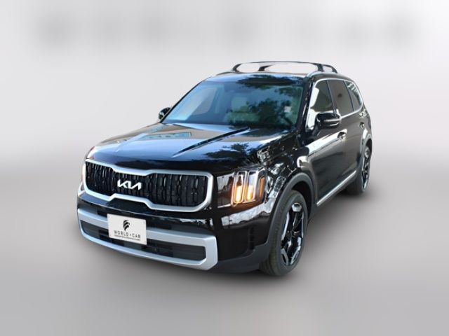 2024 Kia Telluride EX