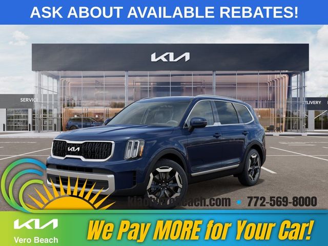 2024 Kia Telluride EX