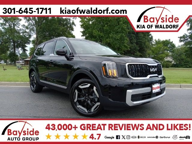 2024 Kia Telluride EX