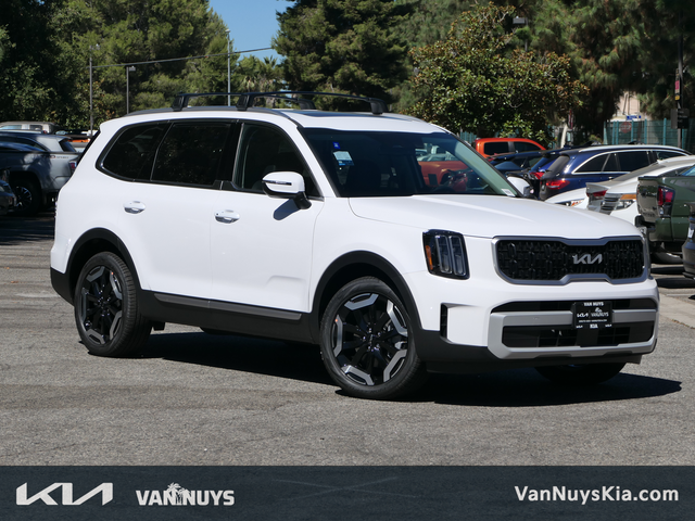 2024 Kia Telluride EX