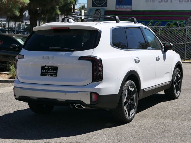 2024 Kia Telluride EX