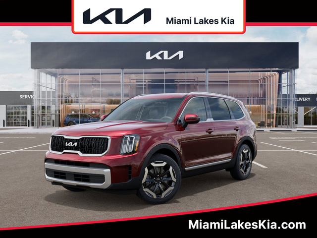 2024 Kia Telluride EX