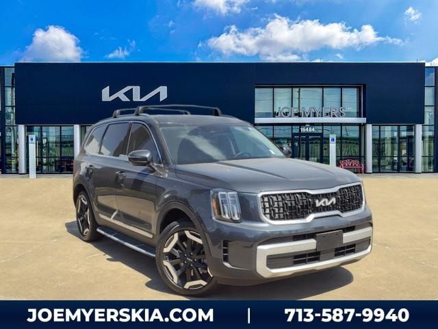 2024 Kia Telluride EX