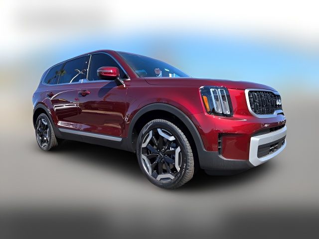 2024 Kia Telluride EX