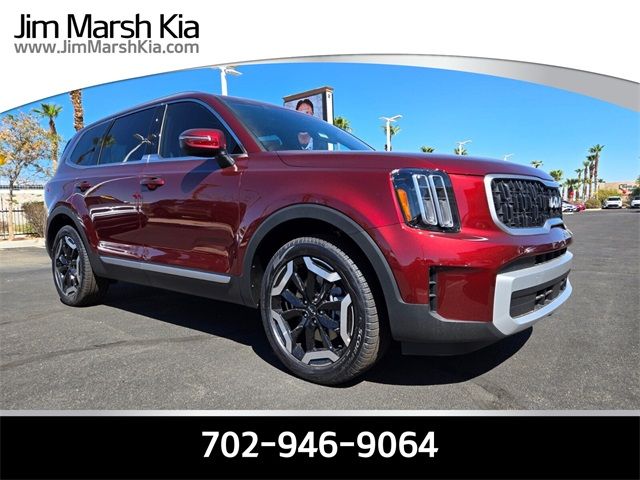 2024 Kia Telluride EX