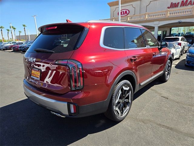 2024 Kia Telluride EX