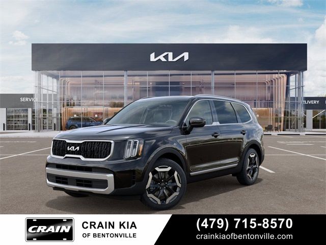 2024 Kia Telluride EX